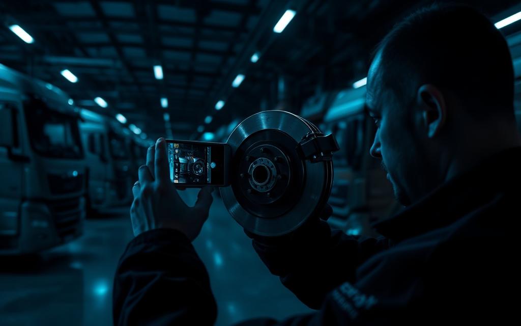 Fleet & depot workshops