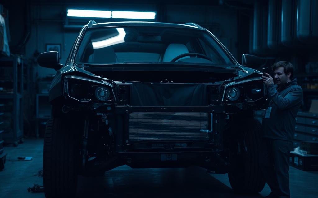 Panel beaters & windscreens